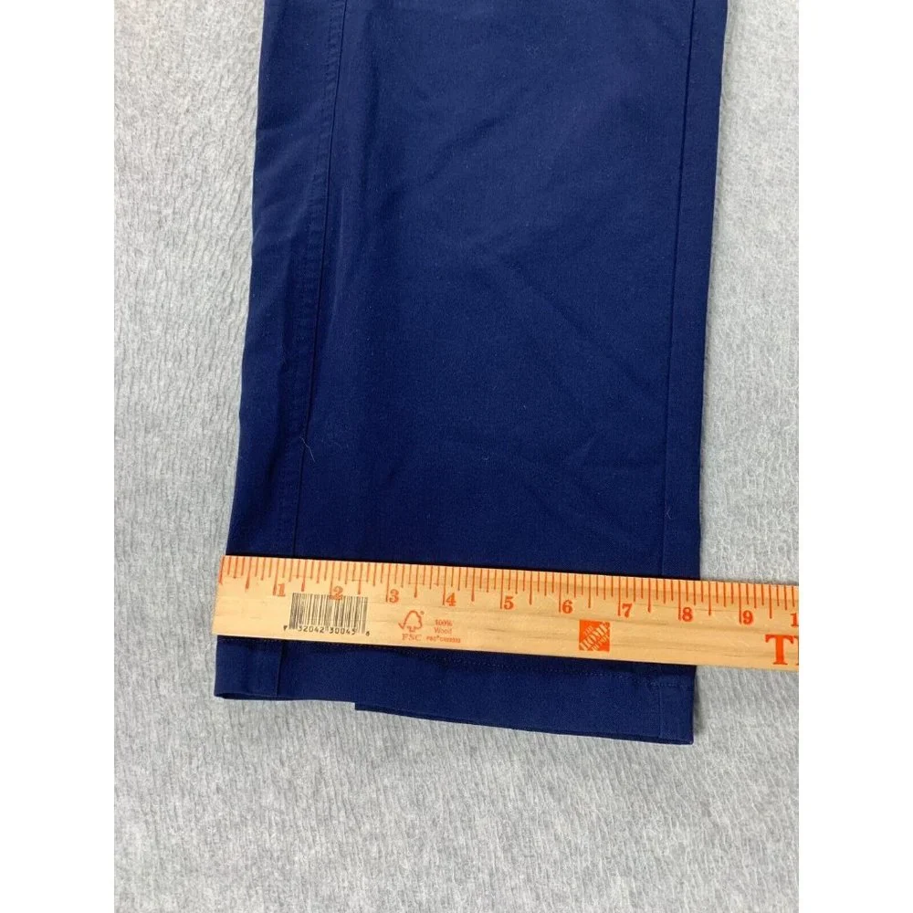 Figs Axim‎ Cargo Scrub Pants (Men's Large) Blue